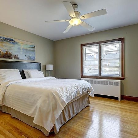 Parkside House Apartment Barrie Bagian luar foto