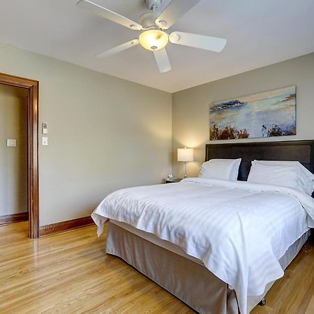 Parkside House Apartment Barrie Bagian luar foto