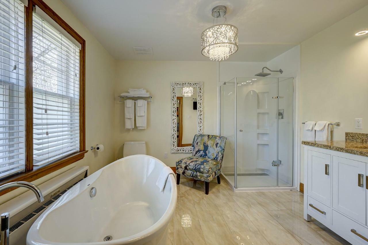 Parkside House Apartment Barrie Bagian luar foto