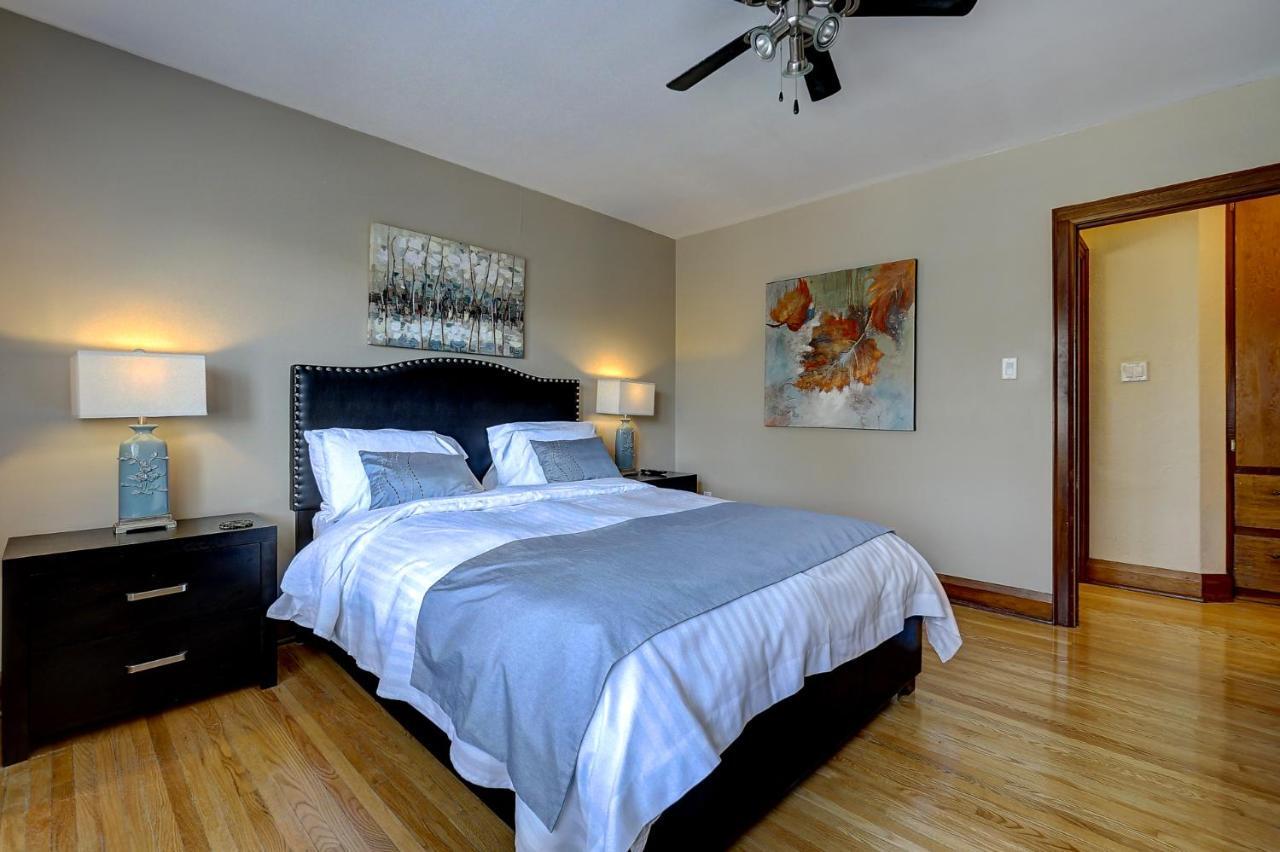 Parkside House Apartment Barrie Bagian luar foto